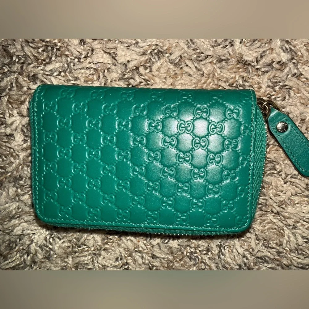 Gucci tgucci green